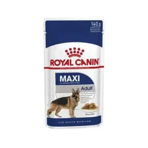 پوچ سگ Royal Canin Maxi Adult | غذای مرطوب سگ نژاد بزرگ