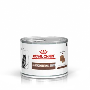 کنسرو بچه گربه رویال کنین مدل Gastrointestinal Kitten | Royal Canin