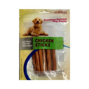 تشویقی سگ او داگ مدل Chicken Sticks با طعم مرغ به صورت چوبی | پت گوگولی