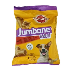 تشویقی سگ پدیگری مدل Jumbone