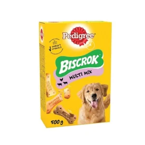 تشویقی سگ پدیگری مدل Biscrok