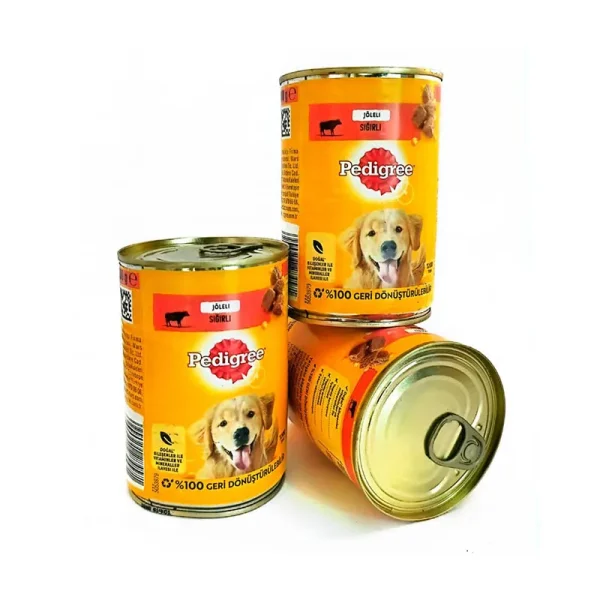 pedigree3 غذای سگ پدیگری مدل 3 با ترکیبات غنی و مخصوص سگهای بالغ | پت گوگولی