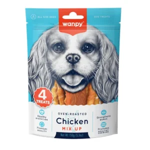 تشویقی ونپی مدل chicken mix up