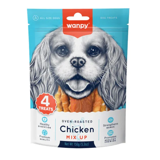 تشویقی ونپی مدل chicken mix up