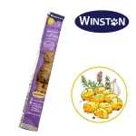 بستنی گربه وینستون با طعم پنیر و گوشت گوساله، خوراکی خنک و مقوی برای گربه‌ها