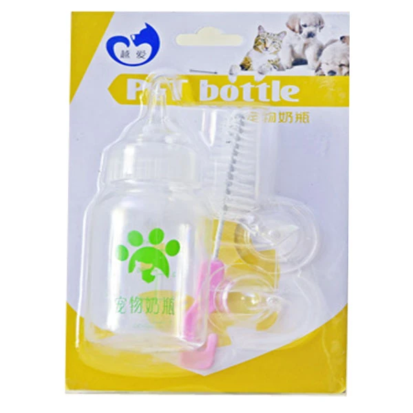 شیشه شیر سگ و گربه مدل Pet Bottle 120 ml پت گوگولی شیشه شیر سگ و گربه مدل Pet Bottle 120 ml پت گوگولی