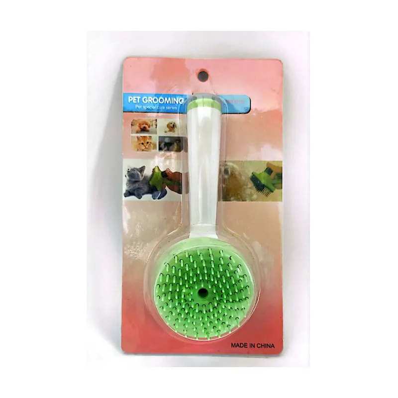برس سیلیکونی سگ و گربه Pet Special Care Series پت گوگولی