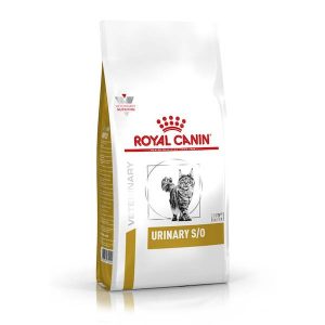 غذای گربه یورینری اس او رویال کنین Royal Canin Urinary S/O
