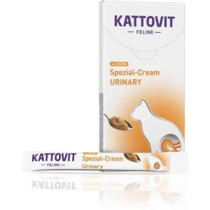 بستنی گربه کتوویت یورینری با طعم مرغ Kattovit Urinary mit Huhn - خرید از پت گوگولی petGoogooli.com