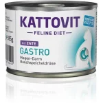 کنسرو گربه کتوویت مدل Gastro وزن 85 گرم - غذای درمانی مخصوص مشکلات گوارشی | پت گوگولی petGoogooli.com