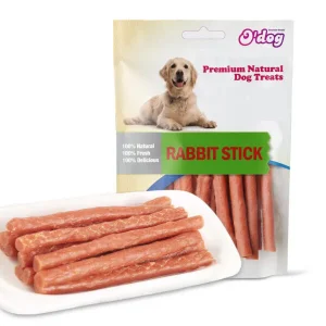 تشویقی سگ O’dog مدل Rabbit Stick