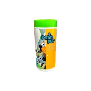دستمال مرطوب Petn Pup ضدعفونی عصاره سیب