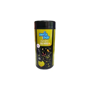 دستمال مرطوب petn pup عصاره پنتر