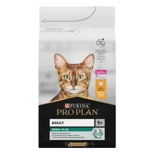 غذای خشک گربه بالغ پروپلن مدل Renal Plus طعم مرغ Purina Pro Plan | پت گوگولی petGoogooli.com