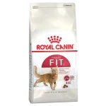 غذای خشک گربه رویال کنین Regular Fit 32 وزن 400 گرم مناسب گربه‌های بالغ با فعالیت معمولی