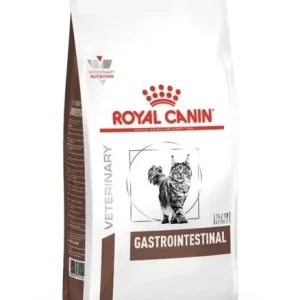 غذای خشک گربه رویال کنین گاسترو اینتستینال Royal Canin Gastro Intestinal GI برای مشکلات گوارشی