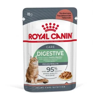 غذای خشک گربه رویال کنین دایجستیو کر Royal Canin Digestive Care خرید از پت گوگولی petGoogooli.com