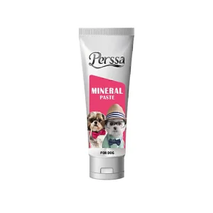 خمیر ویتامینه سگ پرسا مدل Mineral And Vitamins