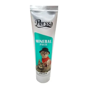 خمیر ویتامینه گربه پرسا مدل Mineral And Vitamins Paste