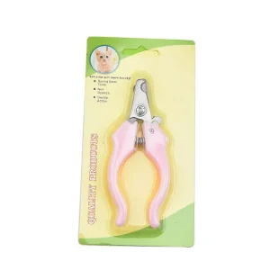 ناخن گیر پرانتزی گربه با تیغه استیل ضدزنگ و طراحی ارگونومیک - Cat Nail Clipper | پت گوگولی petGoogooli.com