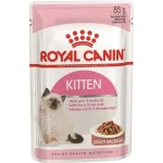 پوچ بچه گربه رویال کنین Royal Canin Kitten Wet Food خرید از پت گوگولی petGoogooli.com