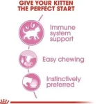 پوچ بچه گربه رویال کنین Royal Canin Kitten Wet Food خرید از پت گوگولی petGoogooli.com