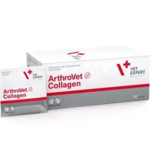 پودر ArthroVet Collagen – مکمل تقویت مفاصل و غضروف سگ و گربه