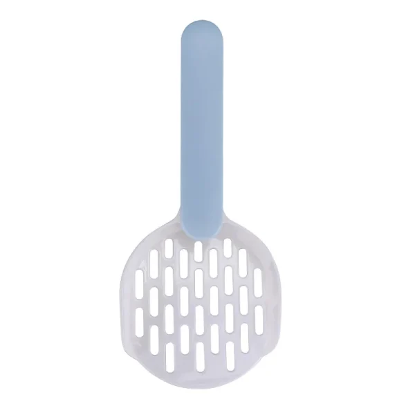 بیلچه خاک گربه خارجی دو رنگ