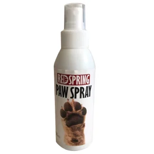 اسپری پاک‌کننده دست و پای پت Red Spring مدل Paw – تمیزکننده سریع و ایمن
