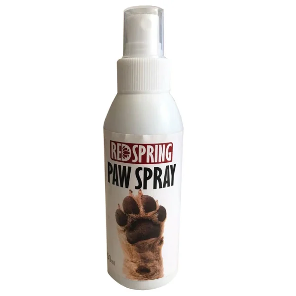 اسپری پاککننده دست و پای پت Red Spring مدل Paw – تمیزکننده سریع و ایمن اسپری پاککننده دست و پای پت Red Spring مدل Paw – تمیزکننده سریع و ایمن