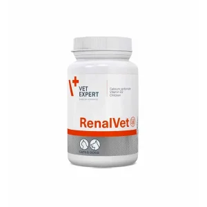 RenalVet – مکمل تخصصی محافظت از کلیه سگ و گربه