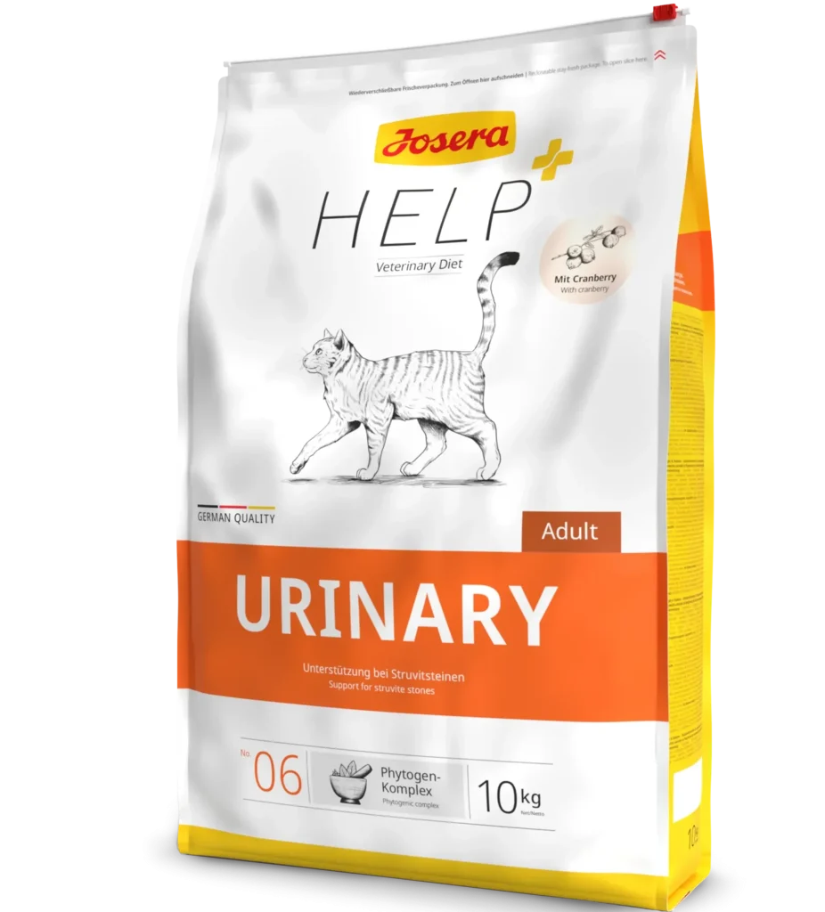 غذای خشک گربه جوسرا Urinary 10 | پت گوگولی