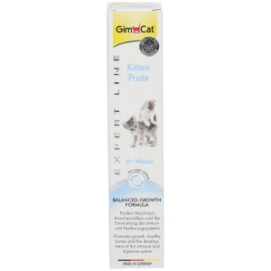 خمیر مالت گربه جیم کت مدل کیتن وزن 50 گرم مناسب بچه گربه | پت گوگولی petGoogooli.com