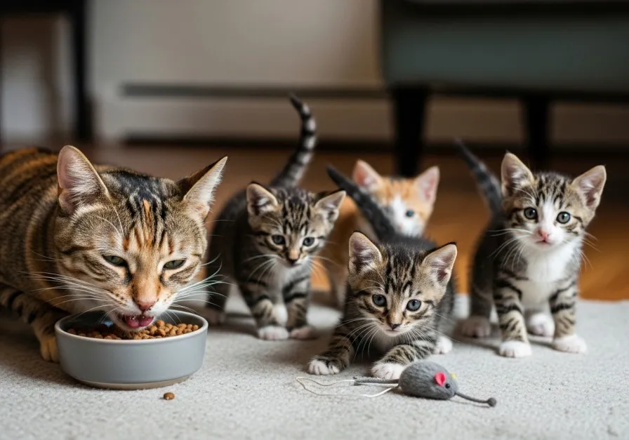 Royal Canin Mother & Babycat